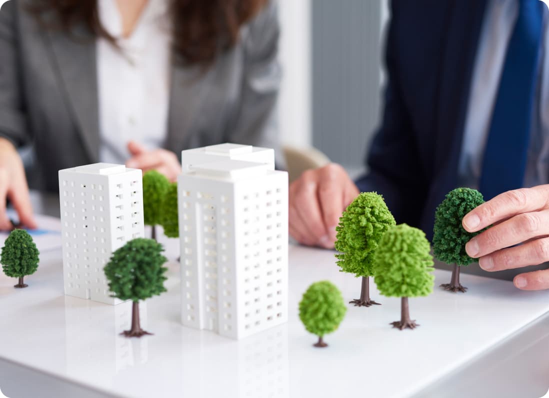 Diverse Assets. </br>Focused Discipline.